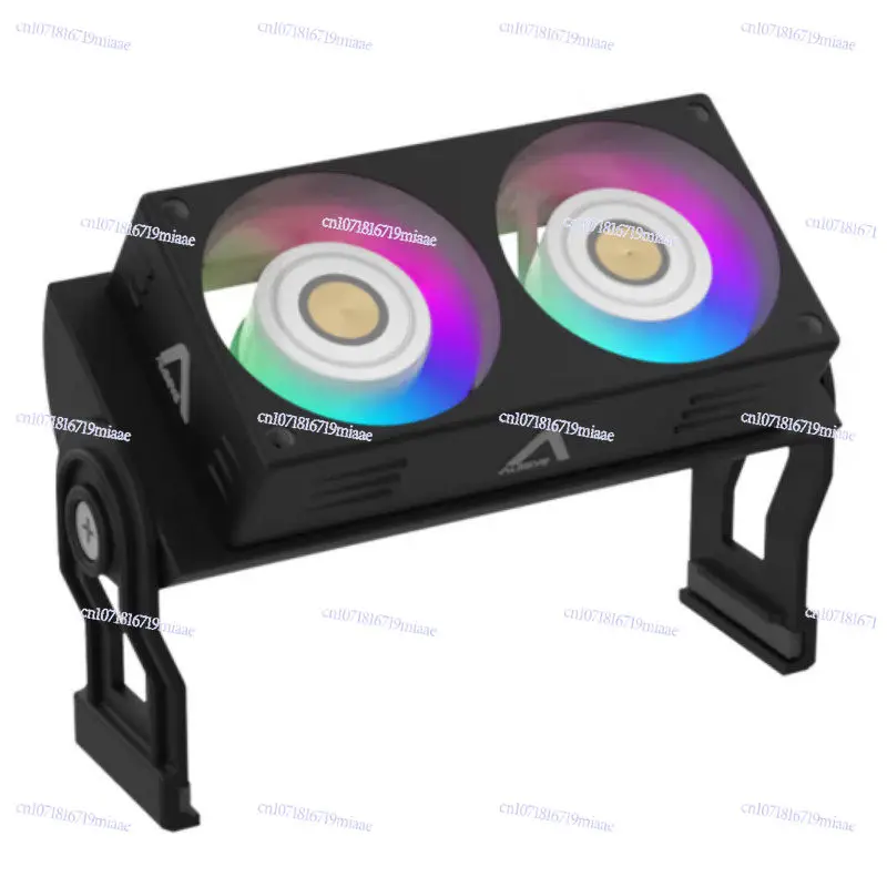 C-RAM-B-ARGB Memory Sink Cooling Controller 5v Shenguang Synchronous AGRB Fan
