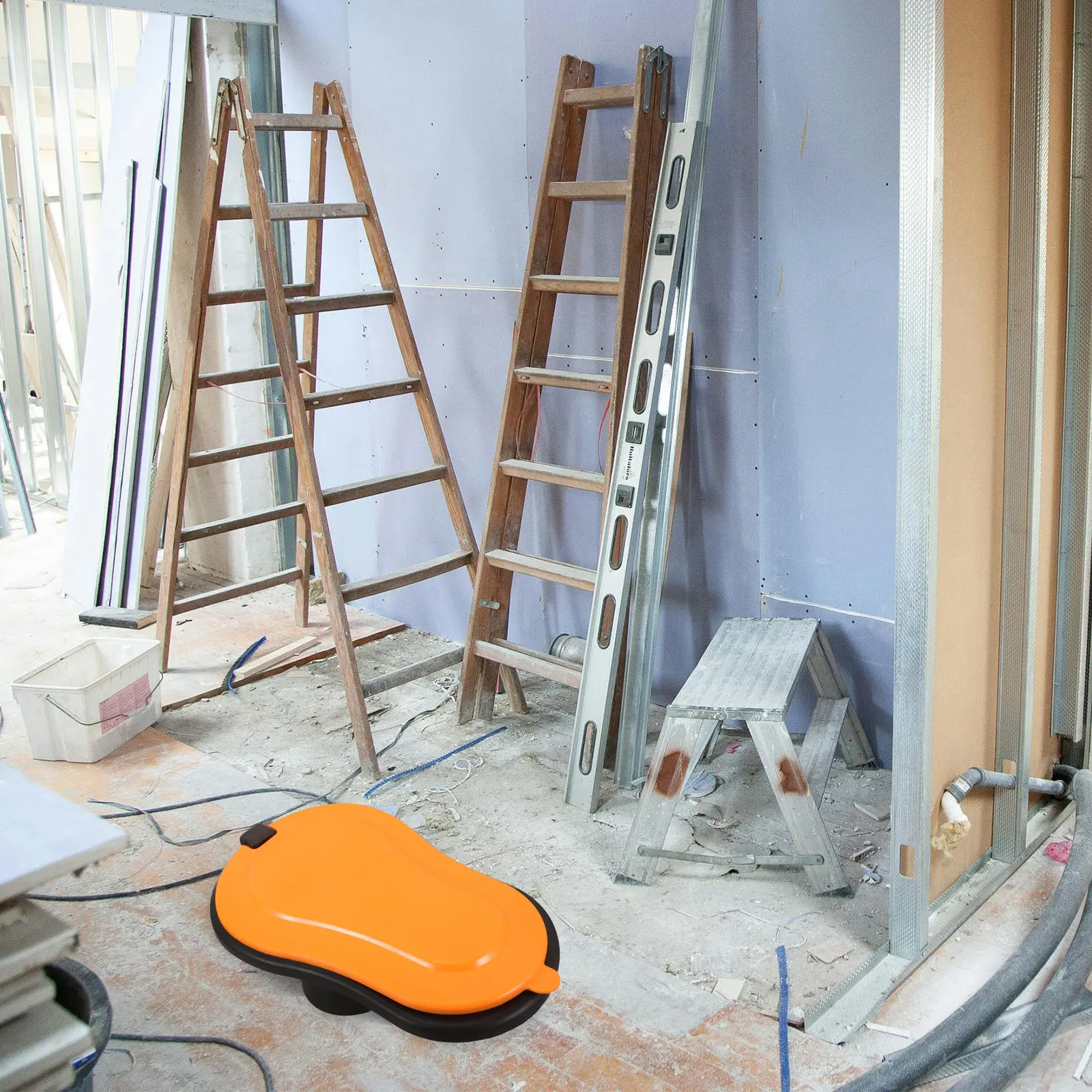 

Travel Potty Outdoor Toilet Portable Bucket Camp Squatting Bathroom Camping Toilets Temporary