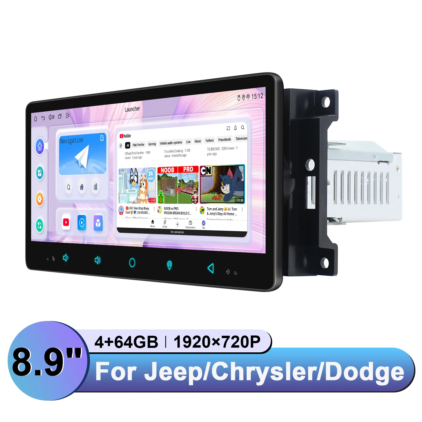 Plug&Play 8.9