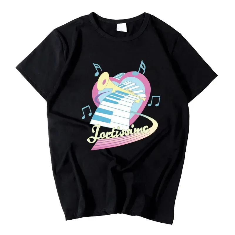 20151123 Game BanG Dream! T- Nyubara Reona PAREO Men Women T shirt Anime Cosplay Costume Student Summer Casual Short Sleeve