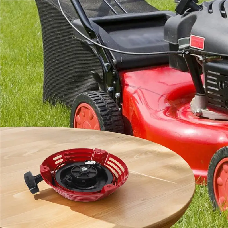 ABZL For Honda HRC215 For Honda HR194 Compatible Recoil Starter Outdoor Lawn Care Gardening Equipment