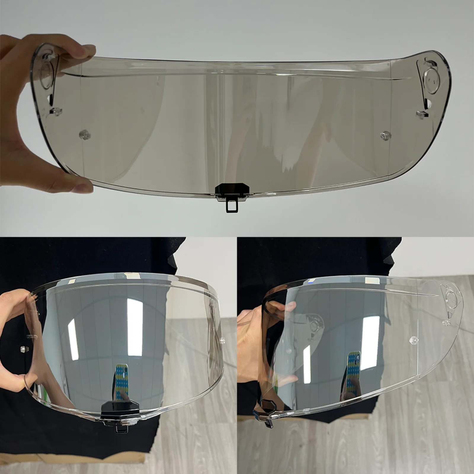 FF811 shield for LS2 FF811,Vector 2,Citation 2 helmet visor sunscreen viseira capacete anti-uv motorcycle helmet accessories