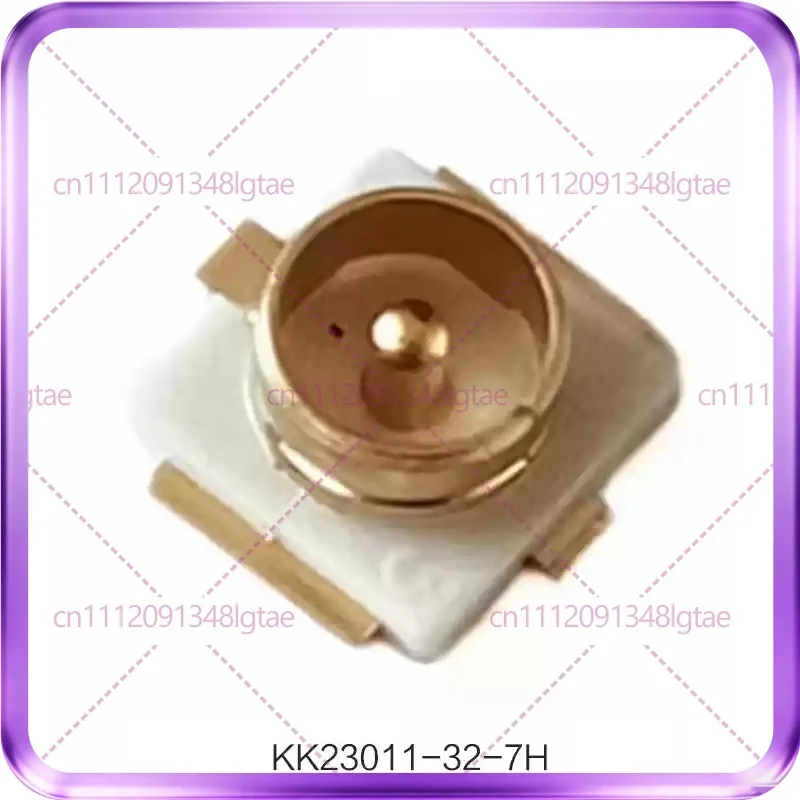 20-50pcs New original U.FL socket IPEX/IPX connector U.FL-R-SMT RF COAXIAL ANTENNA SEAT 20279-001E