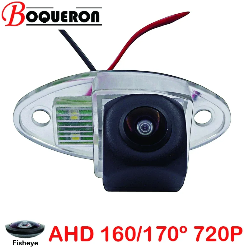 

Fisheye 170 Degree HD 720P AHD Car Rear View Reverse Camera for Buick Enclave for Chevrolet Traverse GMC Acadia Saturn Outlook