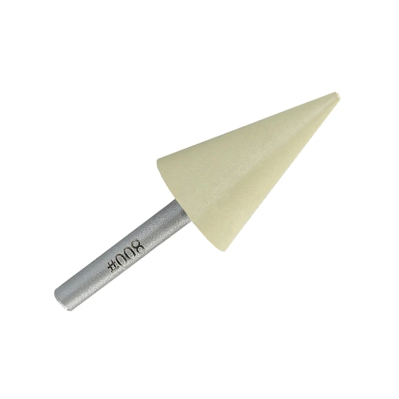 Mounted Stone Abrasive Grindings Wheel Rotarys Grindings Tool for Professional Use Achieve Outstanding Polishing Results