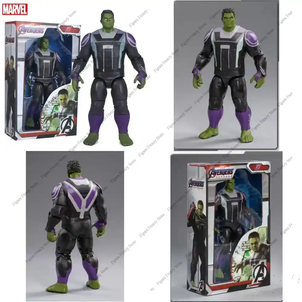 

Special Offer New Original Marvel Legends Avengers Hulk Action Figure Toy for Children Birthday Gift in Stock Now