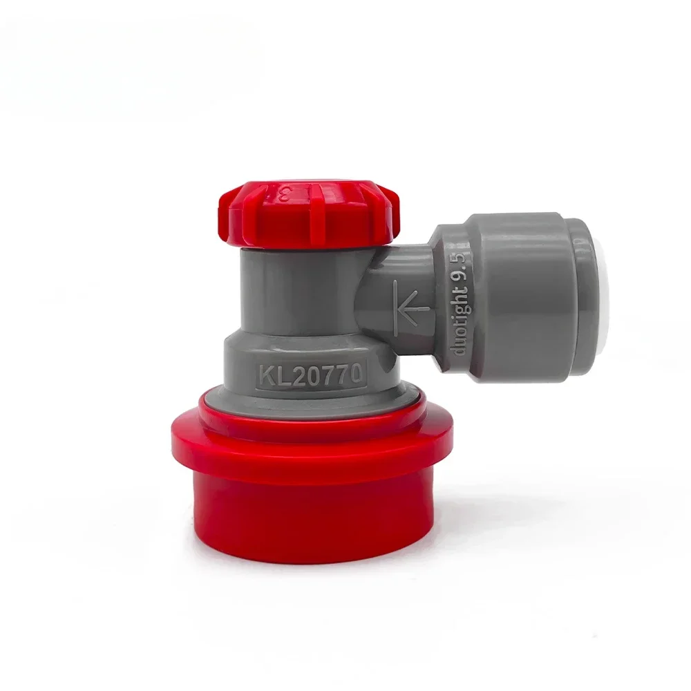 For KegLand Brewing Equipment Keg Gas Liquid Fittings