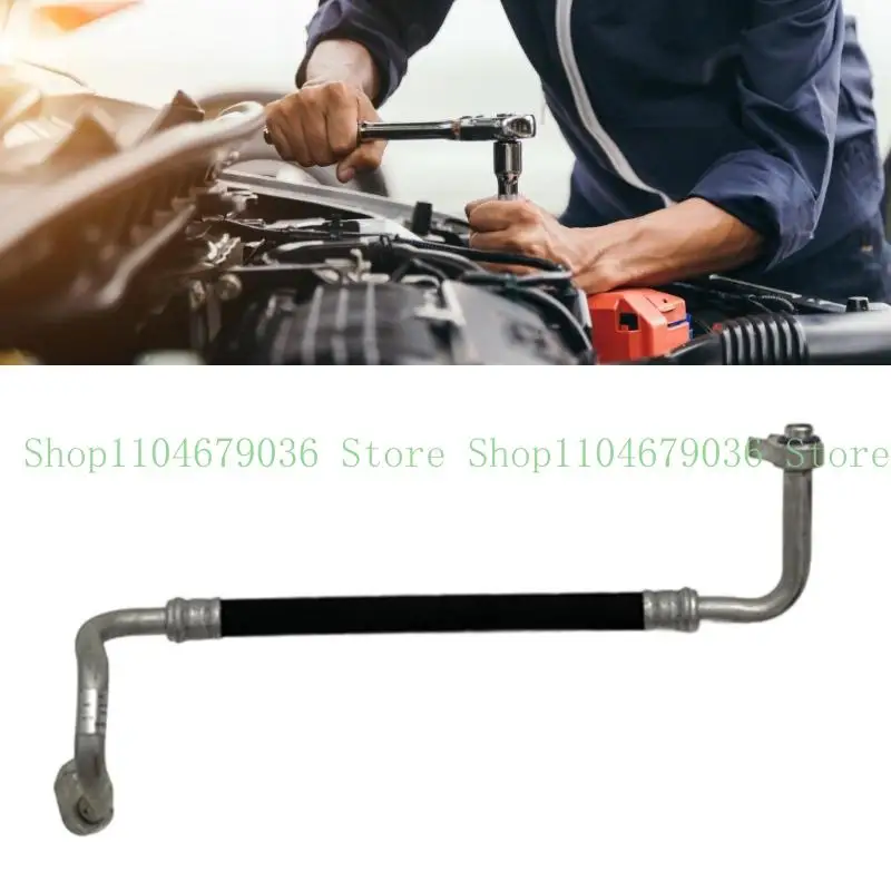 

652F Engineered Cooling Line Compressor Pipe Tube With Resistant Material Rapid Temperature Adjustment For E300 2058306301