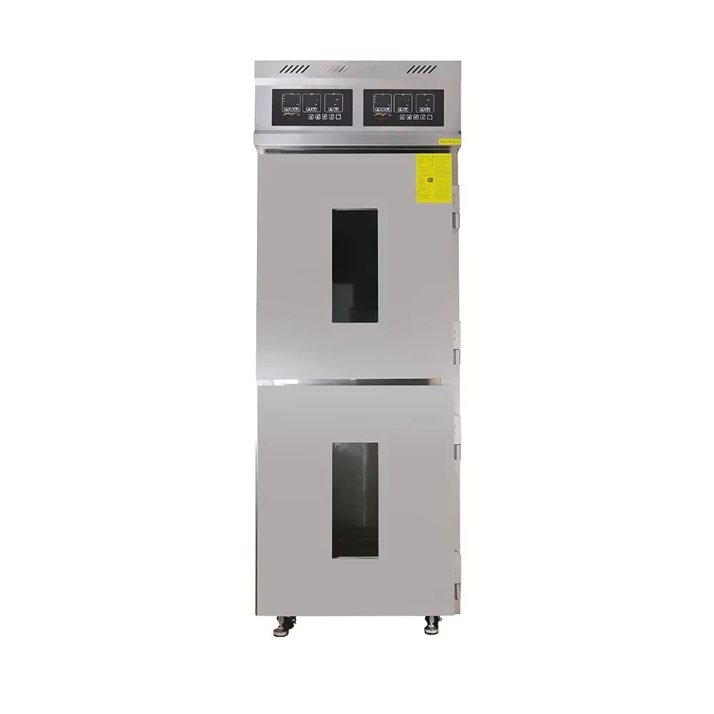 FOODLINE Outdoor Bakery Stall Fermentation Tank Rainproof Frame Heat Insulation Continuous Dough Proofing Gear
