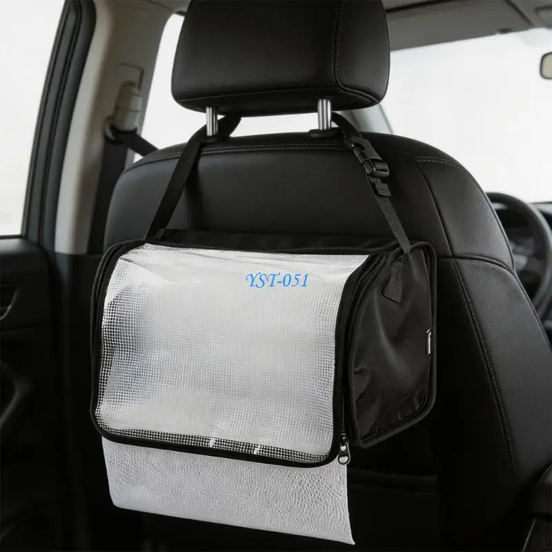 E15A Paper Towel Holder With Adjustable Strap for Easy Monitoring Of Paper Roll
