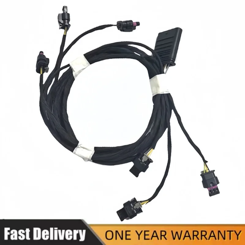

For Mercedes Benz W221 S300 S350 S400 S500 S600 GLK200 / 260/300 front bumper radar connector harness