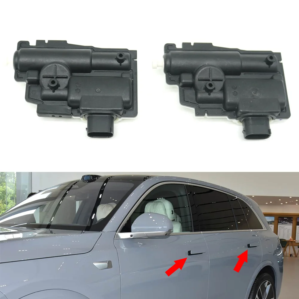 

Exterior Outside Door Concealed Hidden Pull Handle Drive Motor Assembly For Lixiang L7 L8 L9 BYD Han DM Han EV Sealion Dolphin