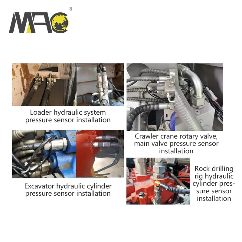 PF100 Pemancar Transduser Sensor Tekanan Tahan Ledakan Atex yang Aman Secara Intrinsik