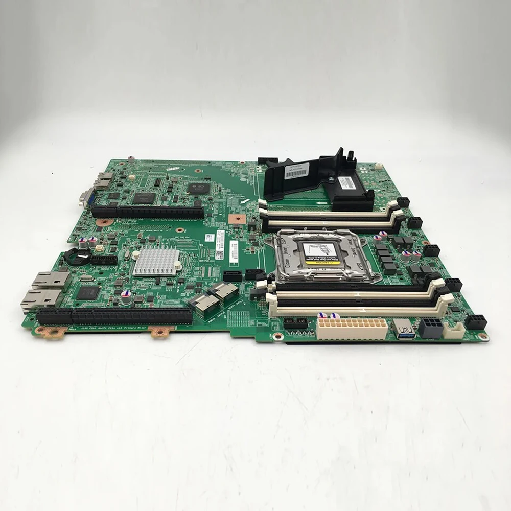 Processors 847394-001 757796-002 ProLiant DL120 G9 Server Motherboard Support E5-2600 Series V3 V4
