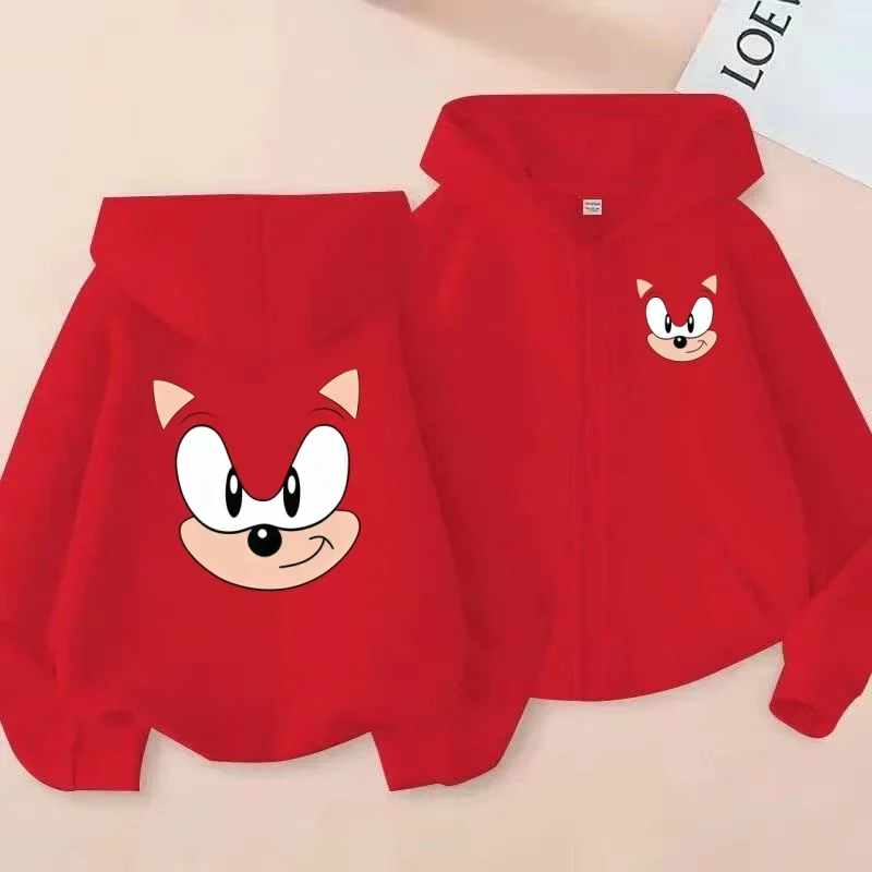 Ropa al aire libre de un sola pieza para niños con cremallera de algodón puro de moda con limo pintar con capucha #2