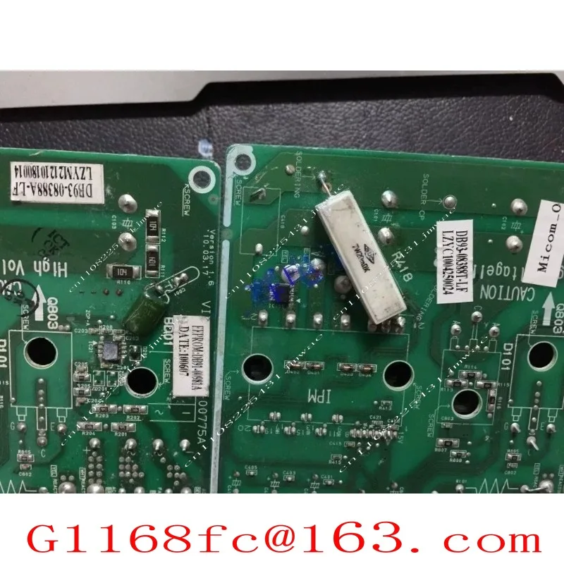 Air conditioning outdoor unit motherboard DB93-08388A/T/S/X/N-LF DB91-00981A PCB-00775