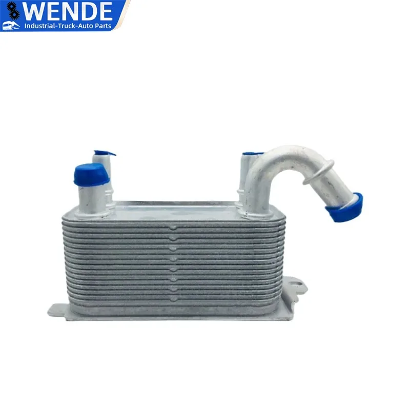 OEM 30792231 6G917A095AD 6G91-7A095-AD 1446535 30645800 Transmission Oil Cooler for Ford Fusion 2018-2012 LR002916