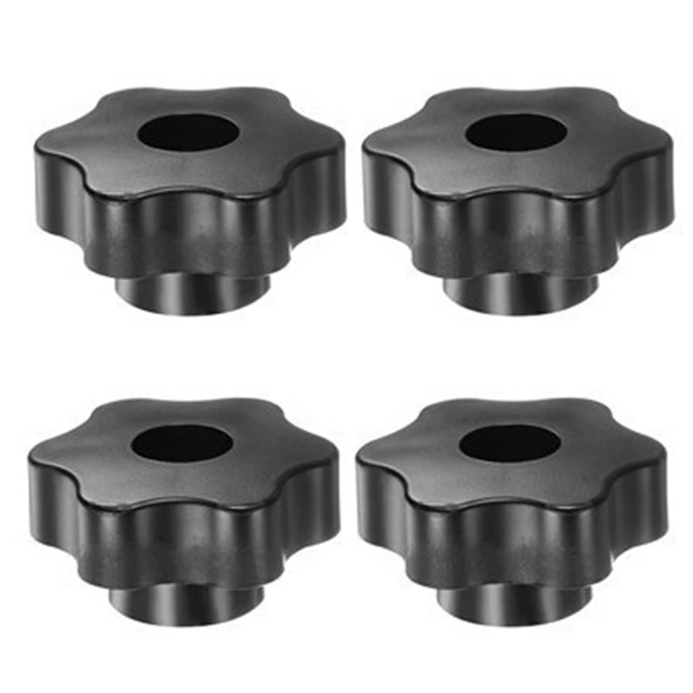 For Easy Gripping M8 Internal Thread Ergonomic Grip Knobs For Control Furniture Multi-functional Compatibility