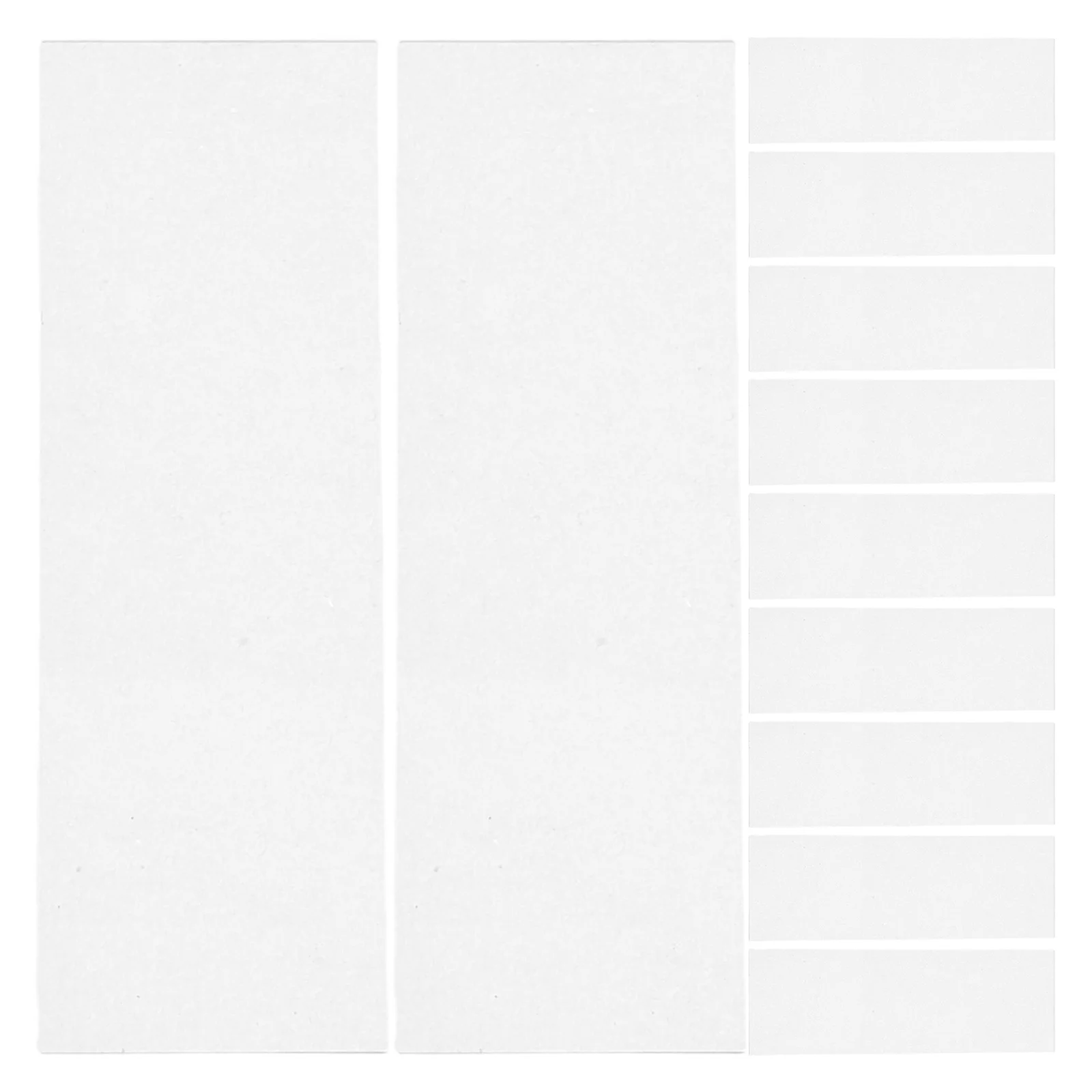 

Laboratory Glass Slides Biological Education Tools Classroom Microscope Cover Slips for