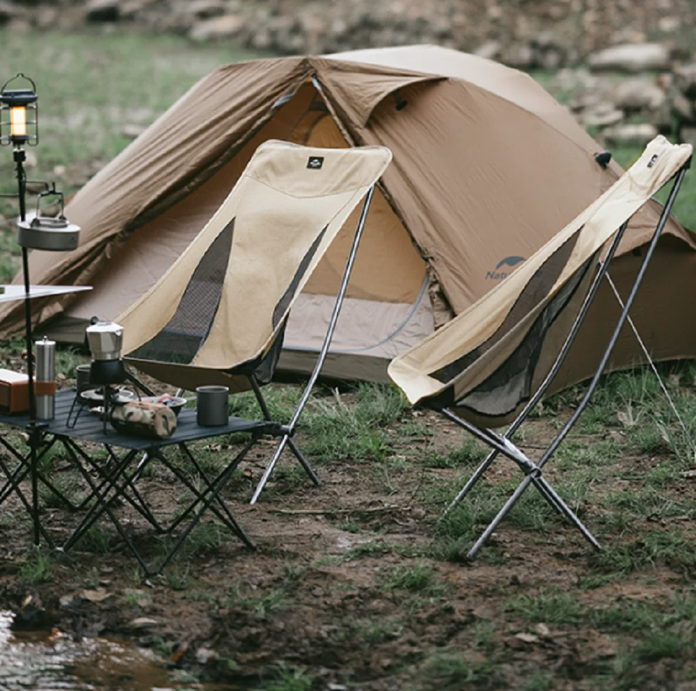 Naturehike Camping Fishing składane krzesło turystyczne szezlong plażowy do relaksu składane meble piknikowe podróżne