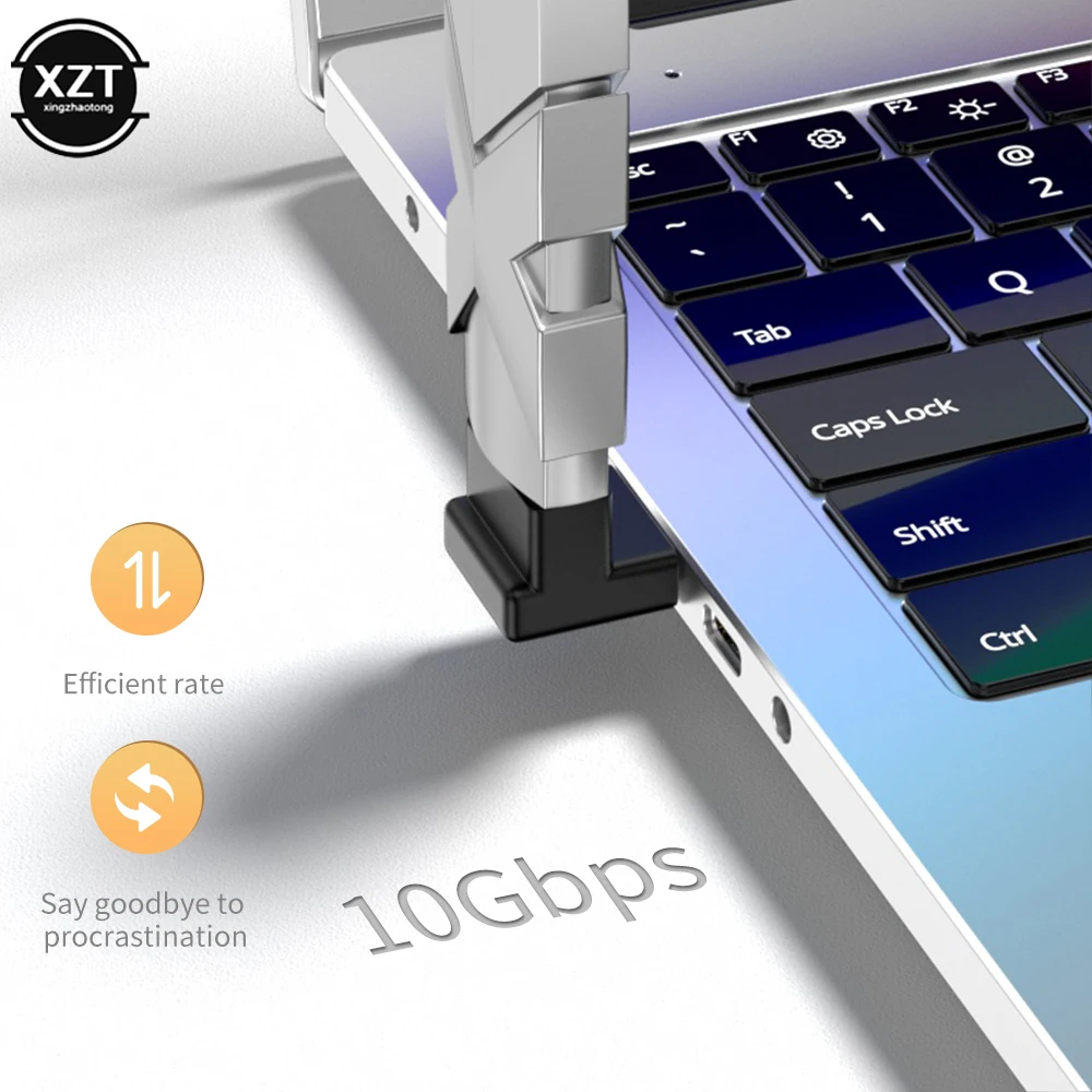 USB 3.0 Type C Adapter A Male to Type C Female Connector OTG Converter Type-c USB Charging Data Transfer Adaptador Usb Tipo C