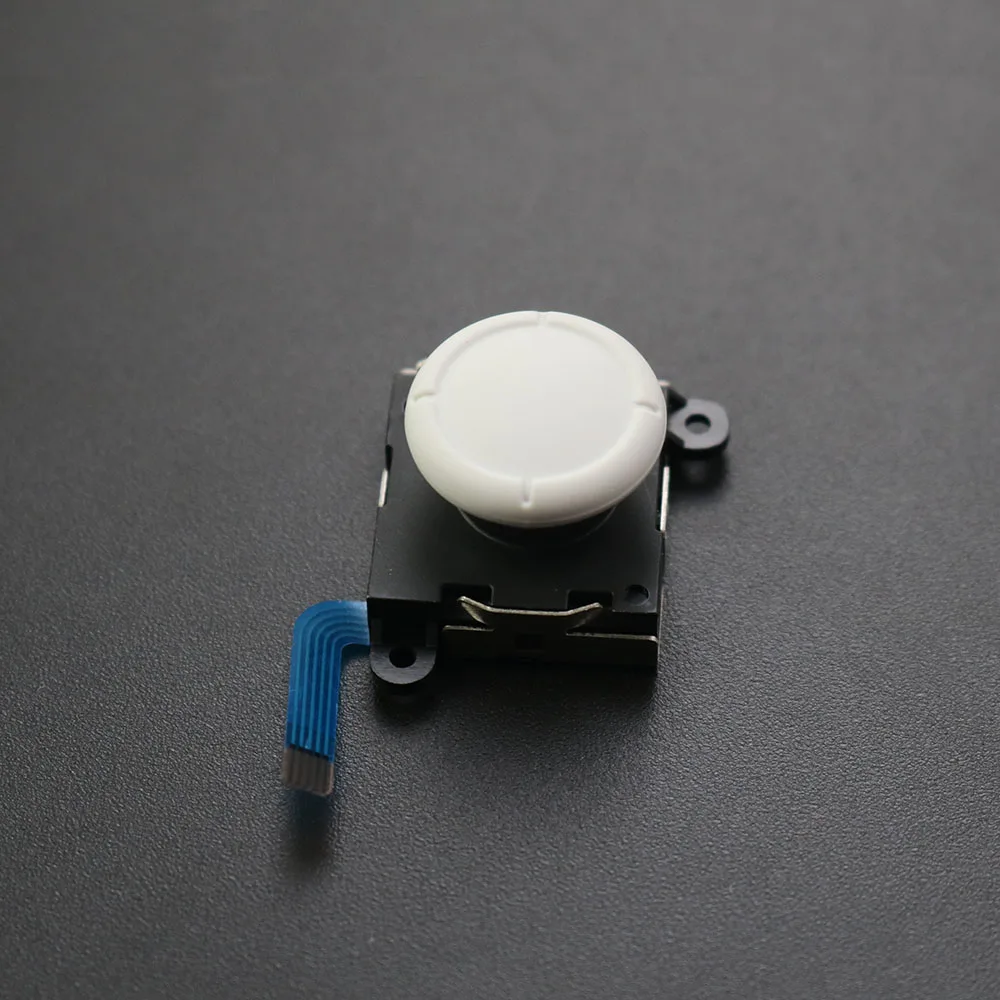 JCD Vervanging Joystick Voor Schakelaar Originele 3D Joystick Analoge Thumb Stick voor Schakelaar Lite Joycon Controller Reparatie Tool
