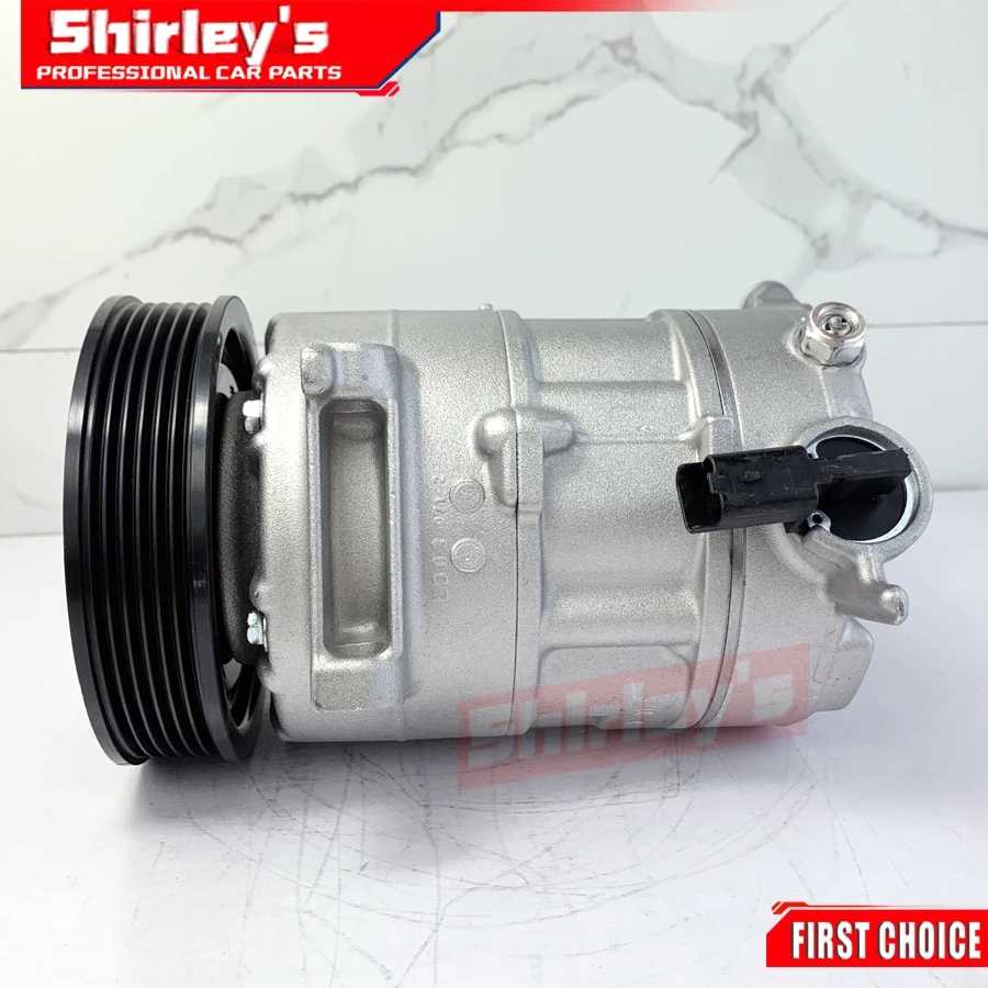 Compressore aria condizionata AC per Citroen C4 DS4 DS5 PEUGEOT 308 3008 9659875480 9659875580 9676443980 9676862380 9684075880