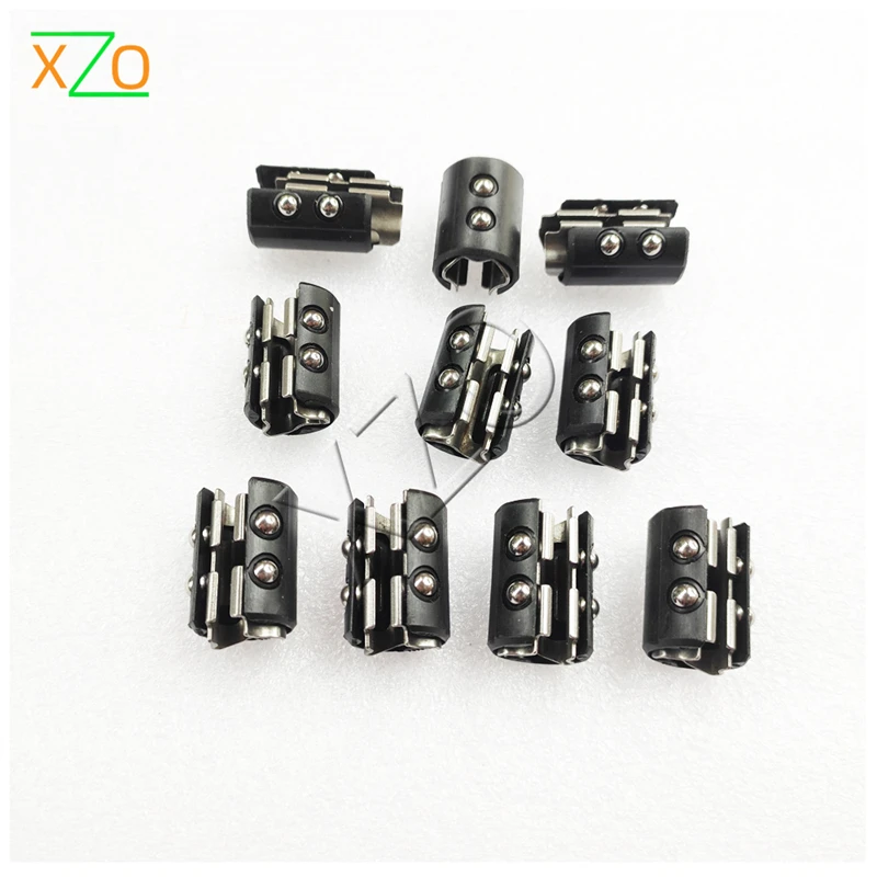 0AM DQ200 جديد ناقل حركة أوتوماتيكي محدد التحول شوكة الشريحة تحمل 0AM311562C 0AM311562S لشركة فولكس فاجن أودي سكودا مقعد DSG 7 سرعة 10 قطعة