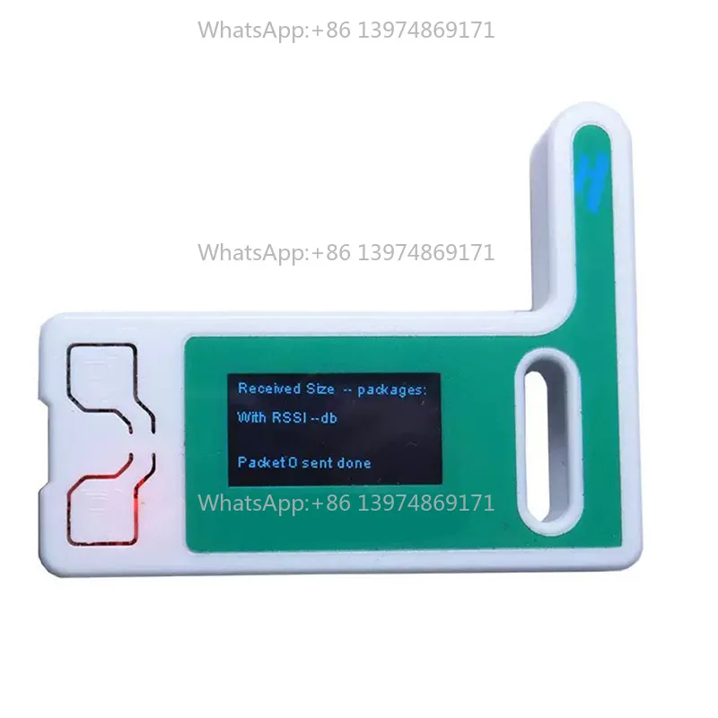 ESP32S3 Wireless Development Board with Case SX1262 Long Range RF Module for Electronic Project Development