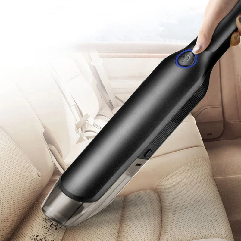 Super Suction 16000pa 10000pa Rechargeable Vacuum Cleaner 120W Car Wireless Handheld Vacuum Cleaner Car Wet/Dry Clean Filter