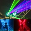 새로운 12W 무대 레이저 무빙 헤드 DMX512 DJ 빔 효과 전문 조명 웨딩 장식 디스코 조명 클럽 행사용 4