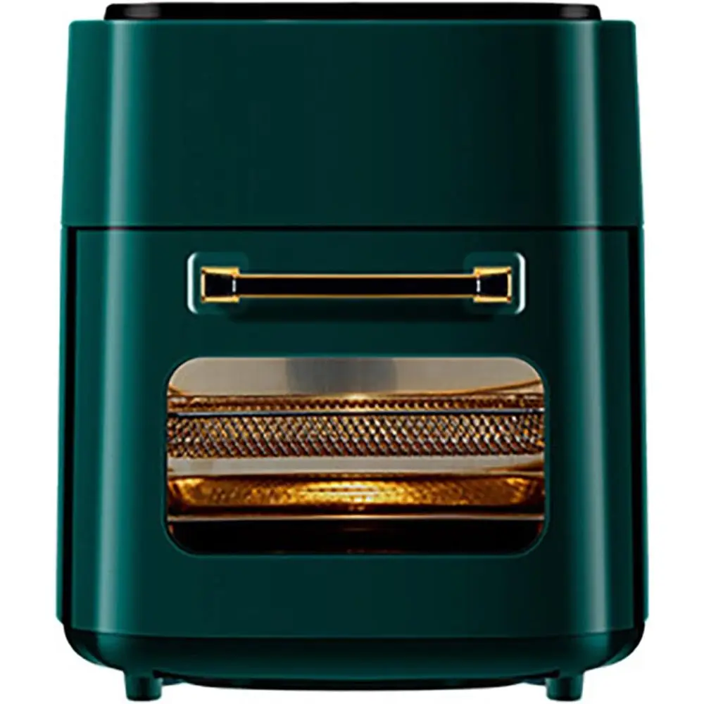 

COYOUCO 5-in-1 Digital Air ryer Oven with RaAir Circulation, Oil ree LED Sn Nonstick Basket 60-Minute Timer&Temperature15l 1400