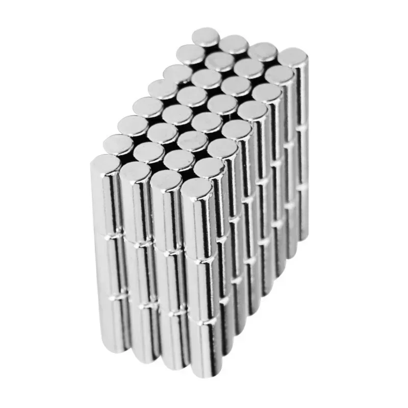 Ímãs poderosos ímãs de disco fortes para geladeira, diy, construção, ciência, artesanato, educação 4x10mm 4*10 4x10