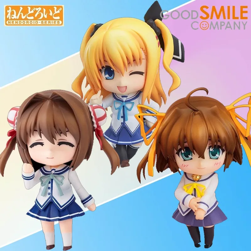 

Оригинальная фигурка Nendoroid GSC, серия D.C.III 334, «Лесной сад: Начало лета», 140 мм, Нему Асакура, готовая модель, игрушка