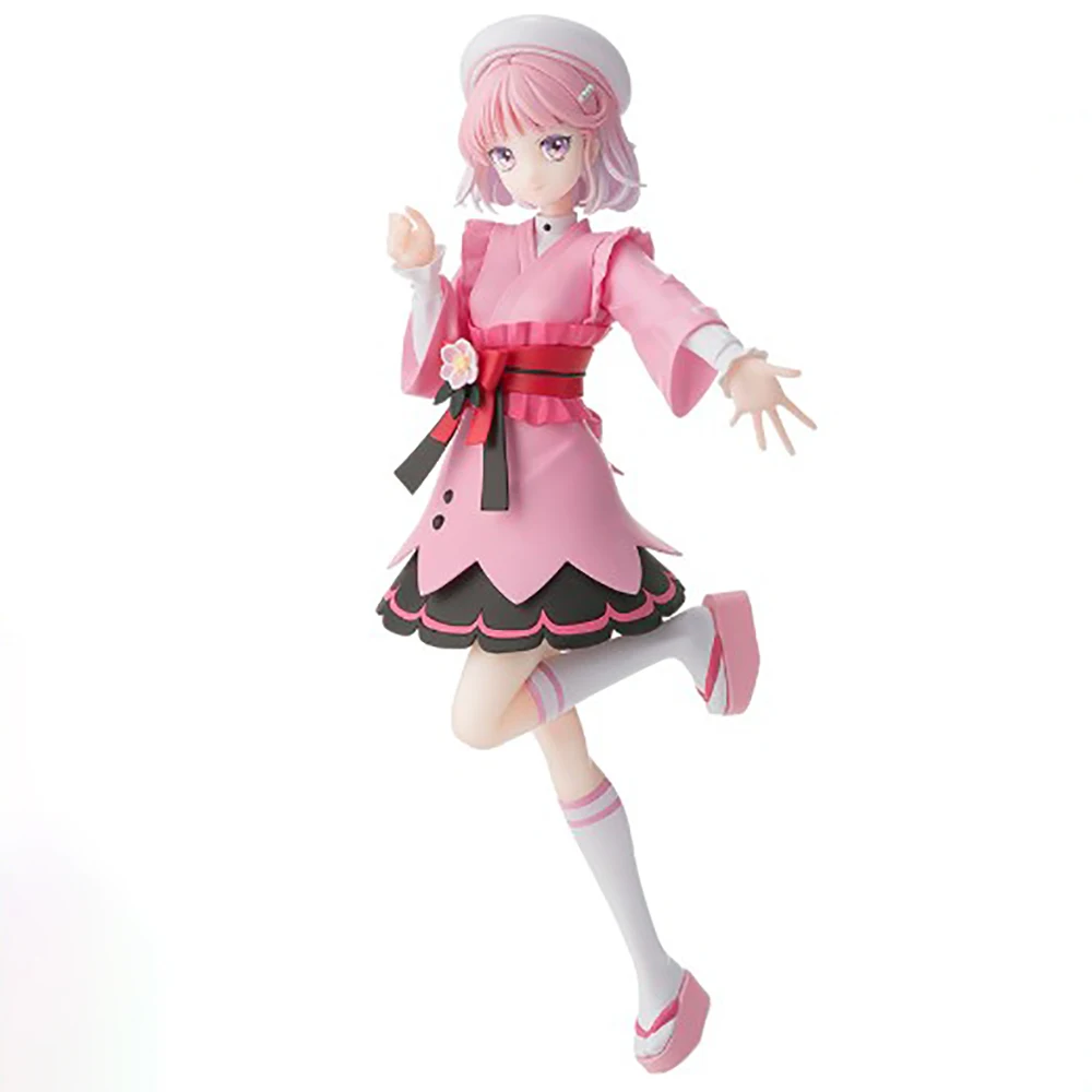 Original en Stock SEGA bureau × décorer Collections sorcières Maebashi-Niisato Azu Akagi Yuina figurine d'anime figurine d'action