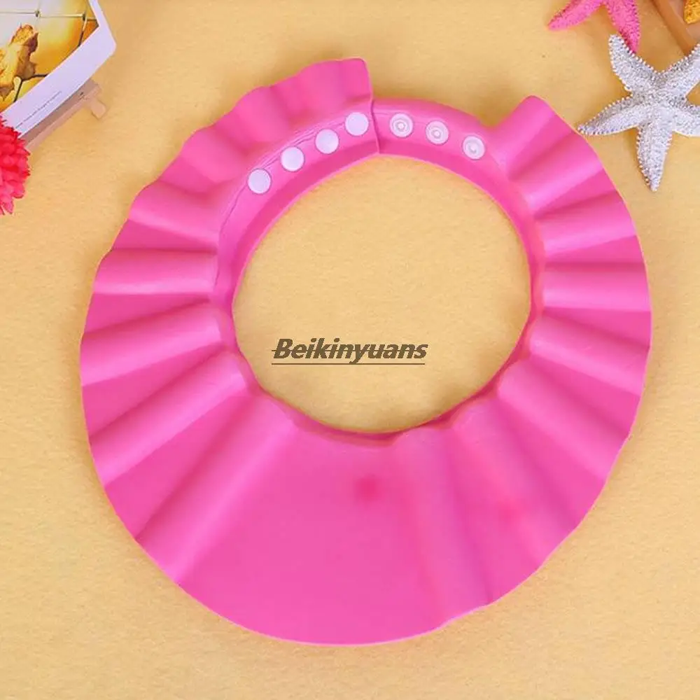 Baby shampoo cap baby shampoo cap baby shower cap baby shower cap adjustable ear maternity products