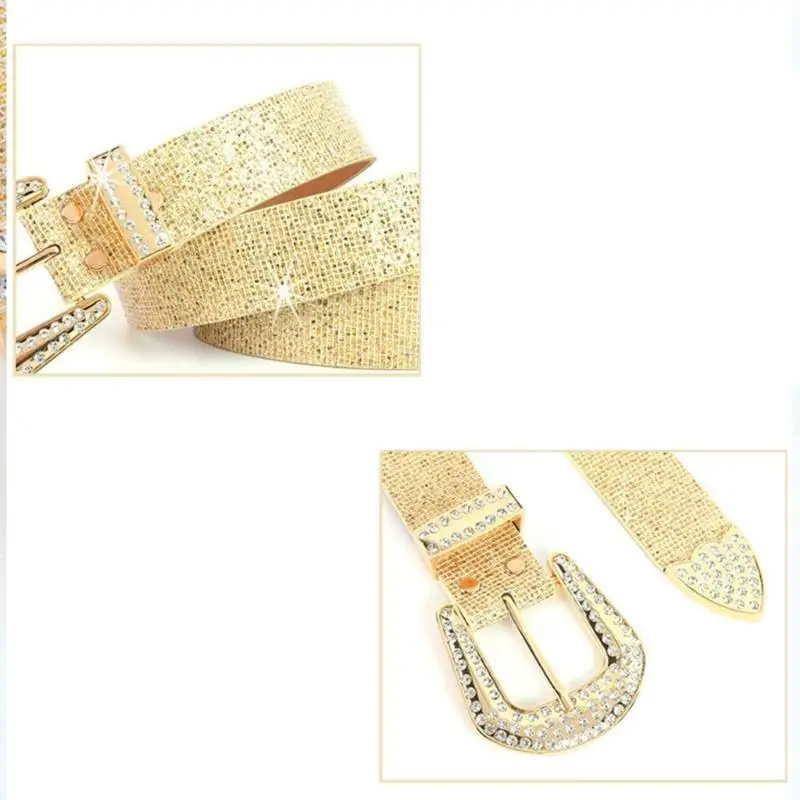 

39BB Fashion Waistband Casual Dress Belt Party Wear Belt Music Festival Accessory for Various Event