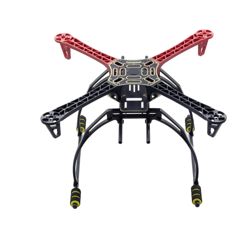 1 sztuka małe Mini Diy zestaw Drone F450 rama quadcoptera zestaw akcesoria profesjonalny dron F450 zestaw do lądowania dla Gimbal