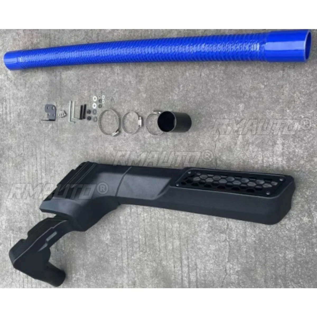 Car Snoykel High Level Intake Pipe For Water Wading Throat High Position Intake For Suzuki Jimny 2019+ Body Kit Car Accessories