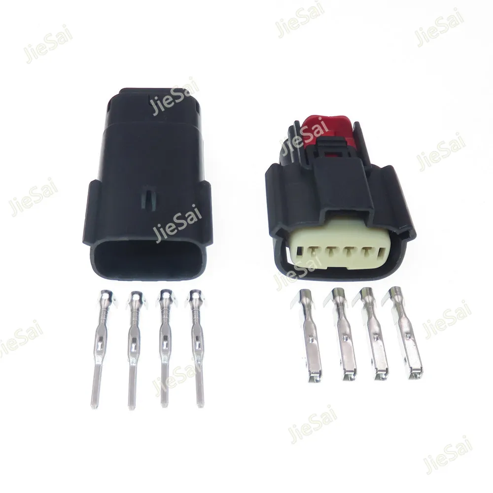 4 Pin 33481-0401 33471-0401 Light Lamp Socket Ignition Coil Connector 33471-0469 For Ford Chevrolet Buick