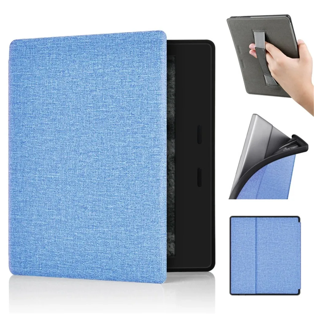 E-book Reader Case TPU Handheld Protective Case Soft Case for Oasis 3/2 7 Inch Electric Paper Reader 2026 New