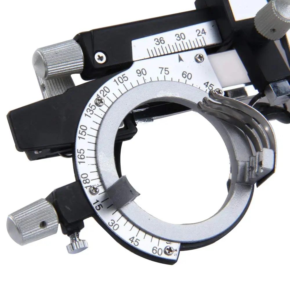 Optometry Optician Trial Lens Fully Adjustable Trial Frame Optical Frame Eye Optometry Optician