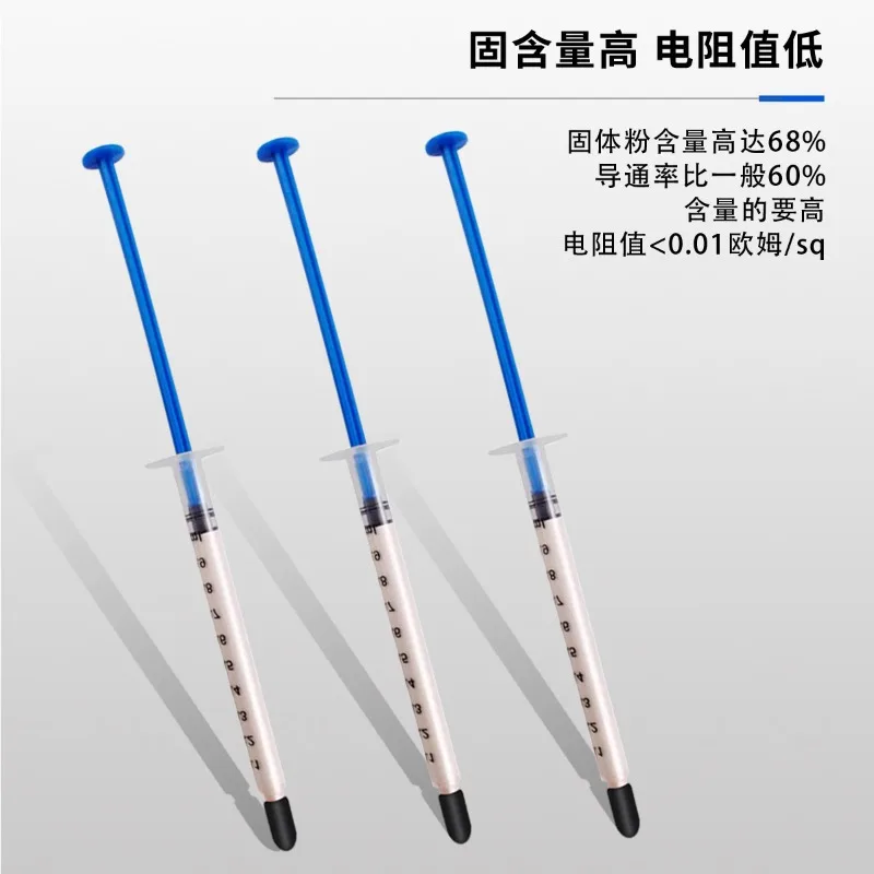 

KEGUAN Silver Paste Conductive Paint Paste Wire Glue Electrically Conductive Glue Paste Adhesive Paint PCB Repair Tools