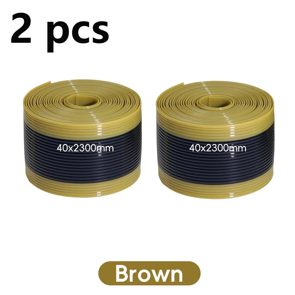 2pcs Mountain Road Bike Tire Liner Anti Puncture Anti Burst TPU Protective Strip for Bicycle Inner Tube Accessories