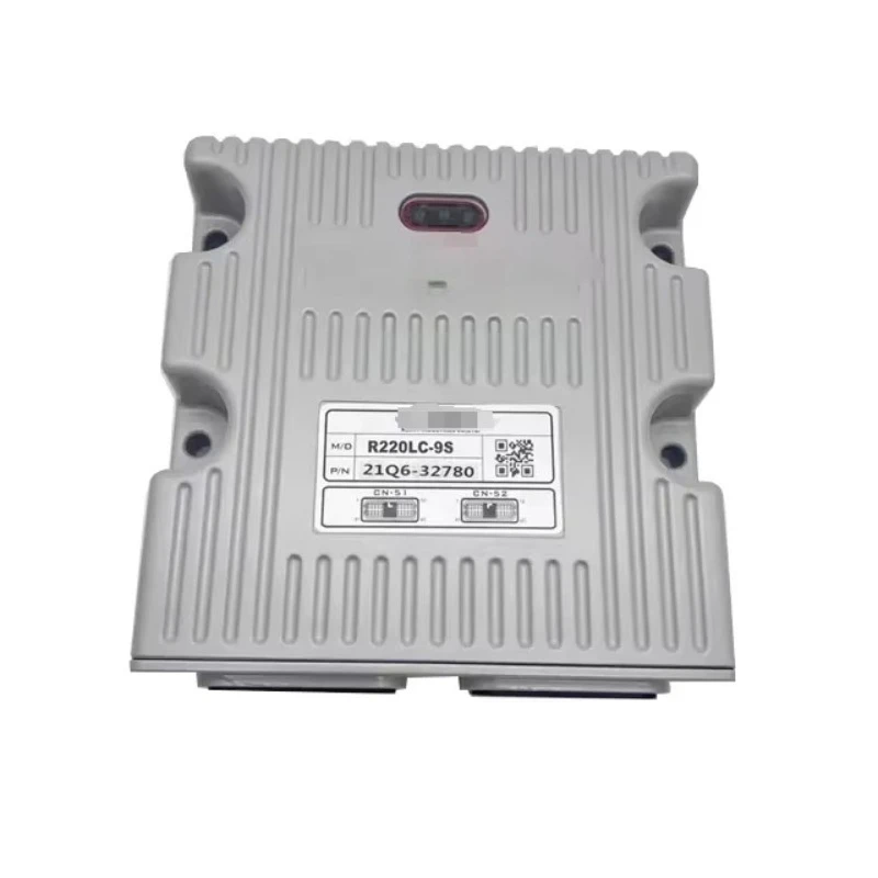 Fits for HYUNDAI R220-9 R220-9S R220LC-9S Excavator ECU Controller Computer Board OE#21Q6-32180 21Q6-32181 21Q6-32781 SpareParts