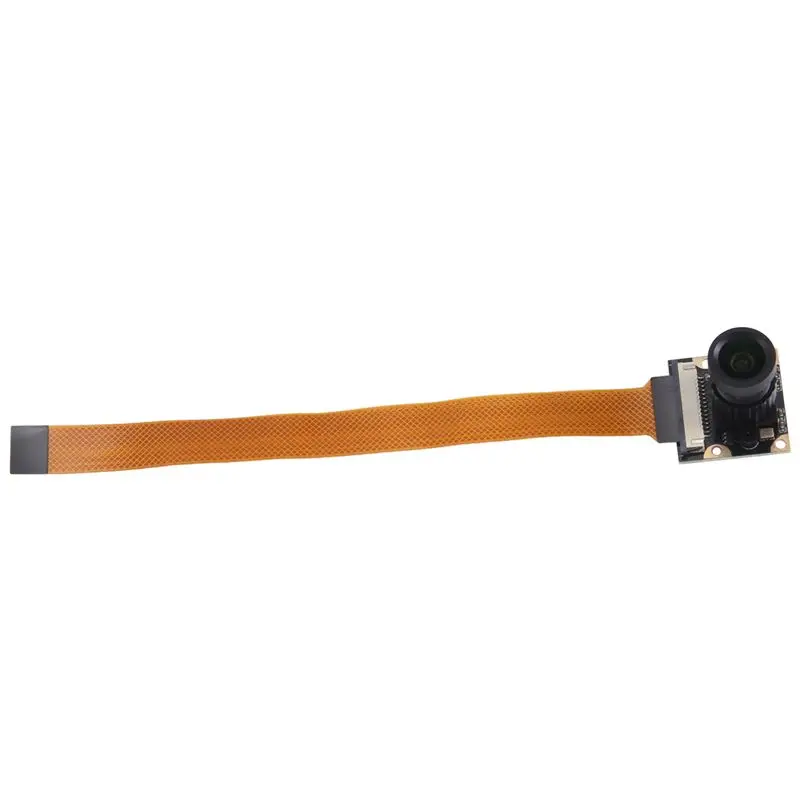 T23C 5 Megapixels 1080P Sensor OV5647 Mini Camera Module With 15 Pin Cable, 75° Viewing Angle For Raspberry Pi Zero/2W/W/5
