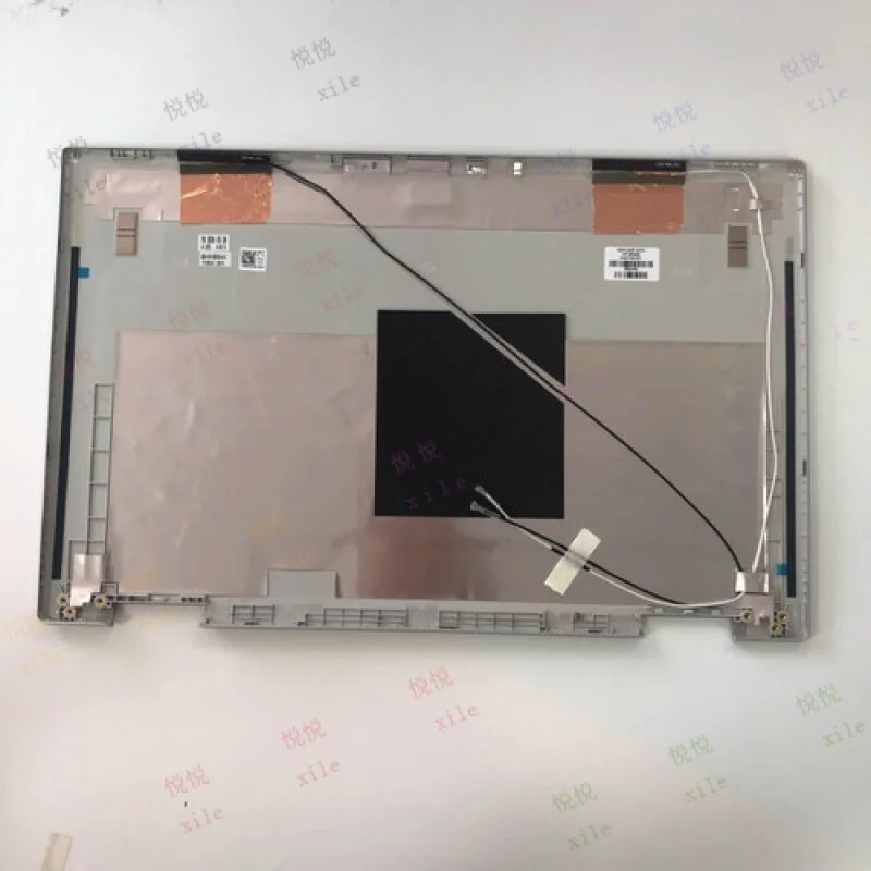 

L+ Original for HP Pavilion x360 15-ER LCD Back Cover with Antenna Silver M45108-001