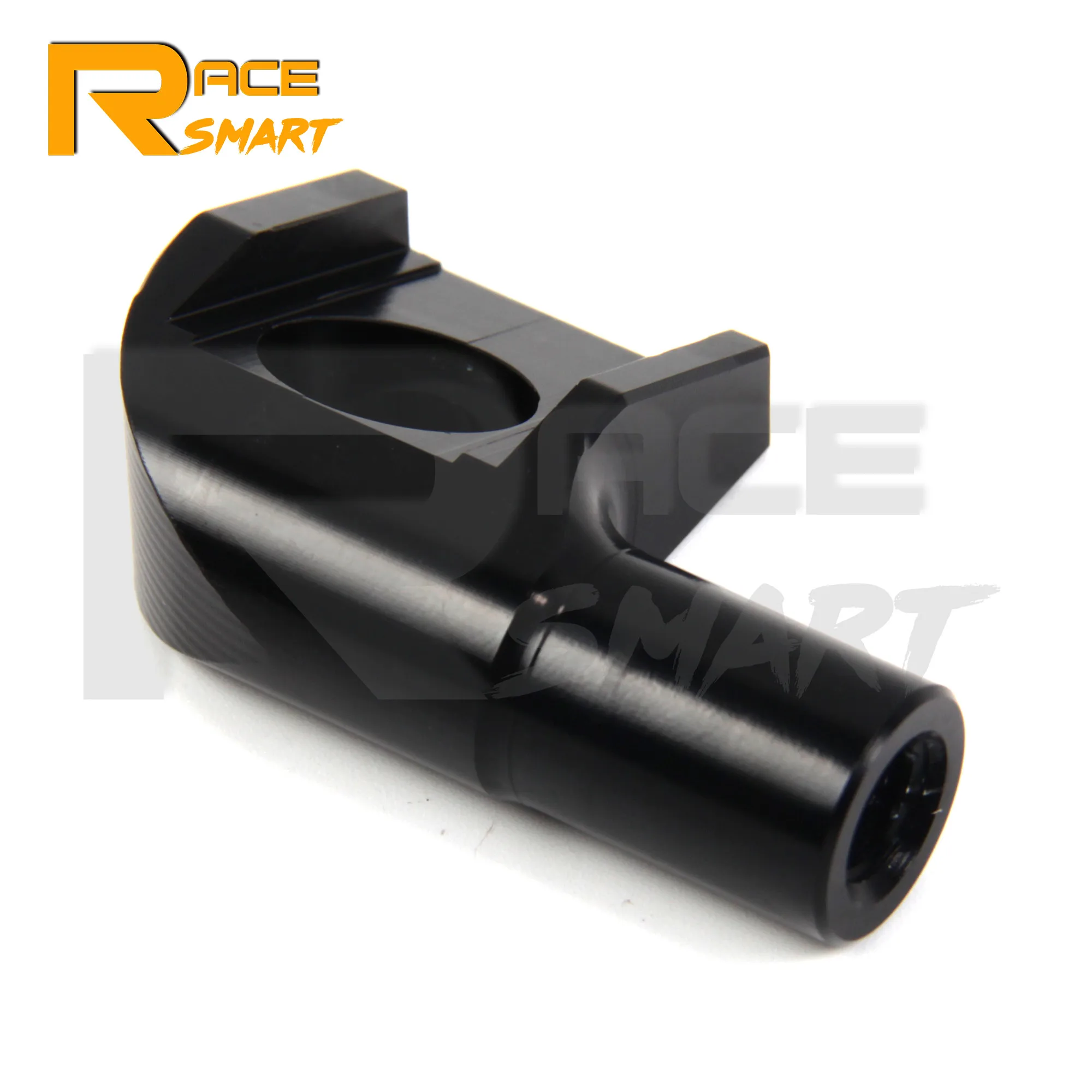 YZFR1 1999-2005 YAMAHA YZF R1 YZF-R1 용 1 세트 오토바이 스티어링 댐퍼 안정기 브래킷 2000 2001 2002 2003 2004 블랙 골드