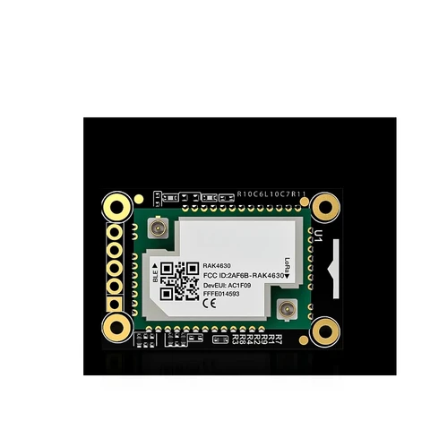 Nordic nRF52840 BLE Core Module для LoRaWAN с LoRa SX1262 RAK4631