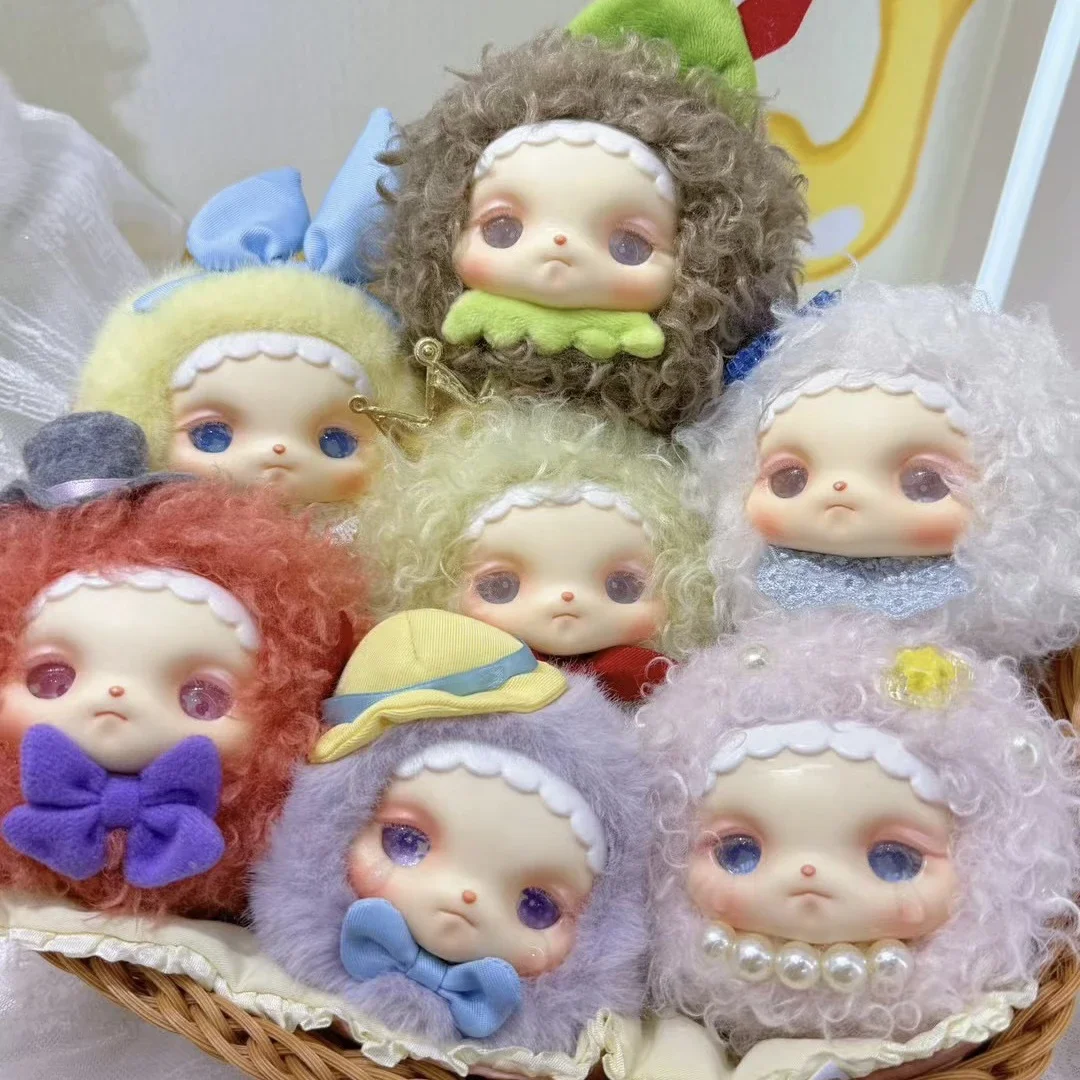 Boneca de pelúcia série conto de fadas Meesiy, modelo kawaii, brinquedos de pelúcia, coleção anime, presente de aniversário para meninas